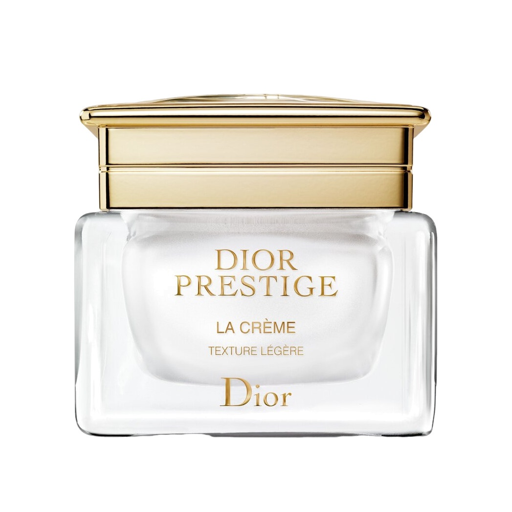 Крем для лица с легкой текстурой Dior Prestige купить в VISAGEHALL