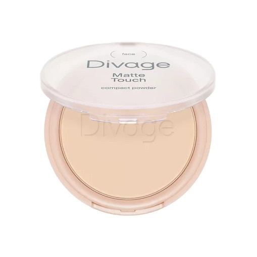 Пудра компактная Matte Touch Compact Powder