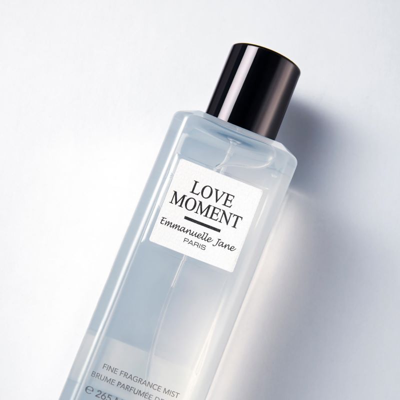 Парфюмированный спрей для тела и волос Love Moment купить в VISAGEHALL
