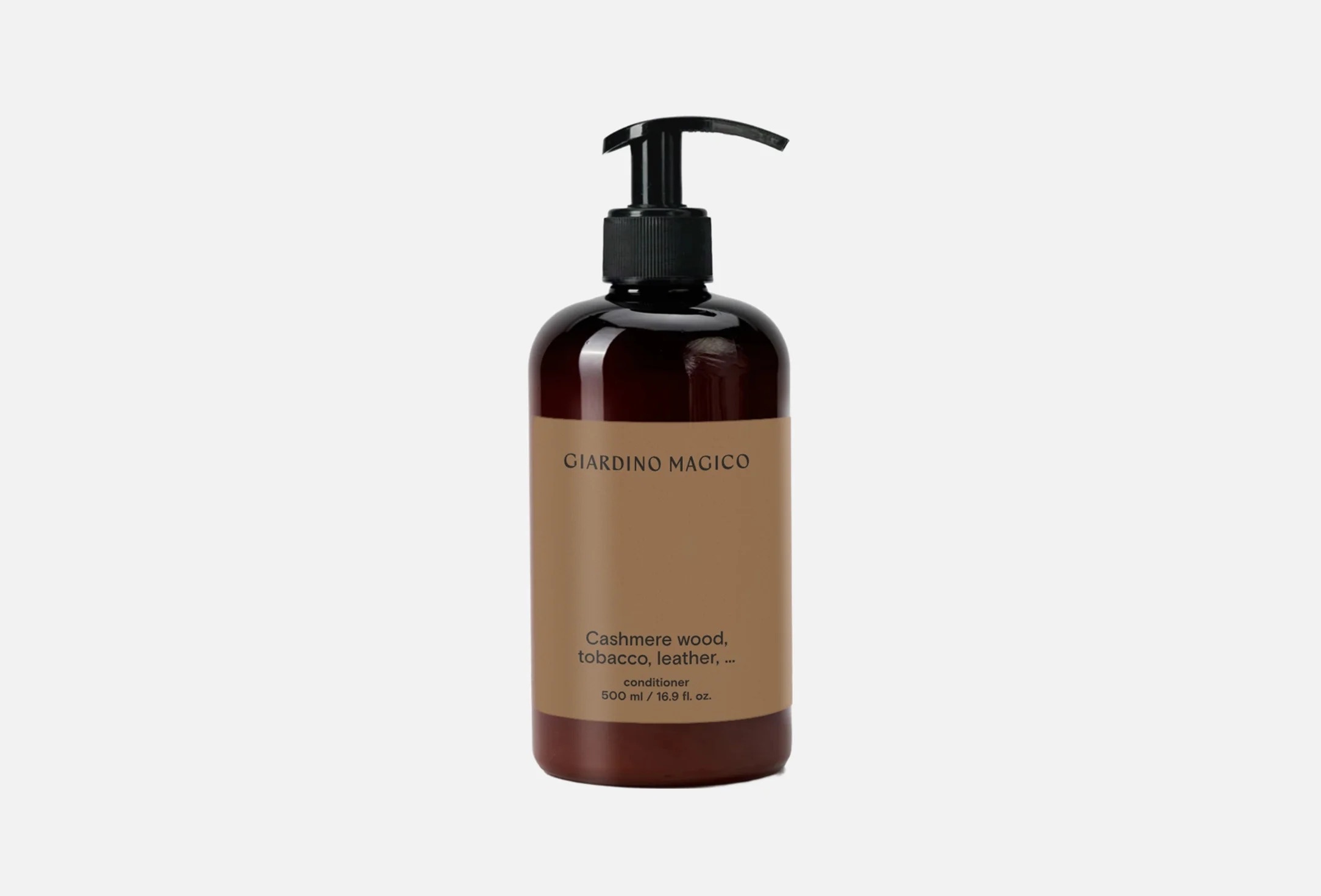 Кондиционер для волос питательный Cashmere wood, tobacco, leather купить в VISAGEHALL