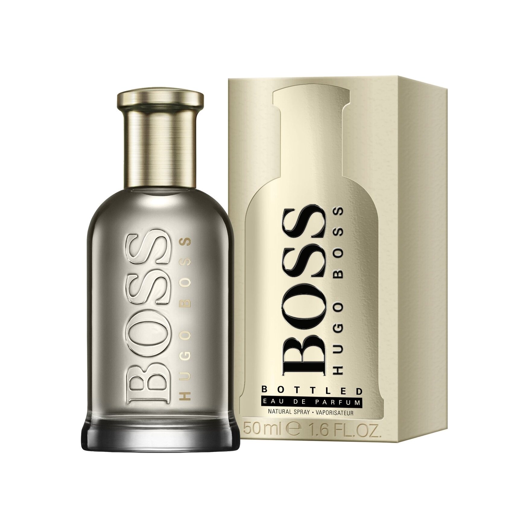 Hugo Boss Bottled Парфюмерная вода купить в VISAGEHALL