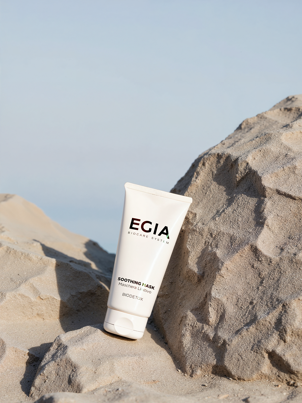 Детокс-маска ревитализирующая Soothing Mask купить в VISAGEHALL