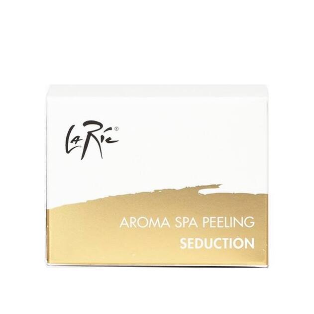 Арома Скраб-уход для рук ног и всего тела «Соблазн» Aroma Spa Peeling 50г купить в VISAGEHALL