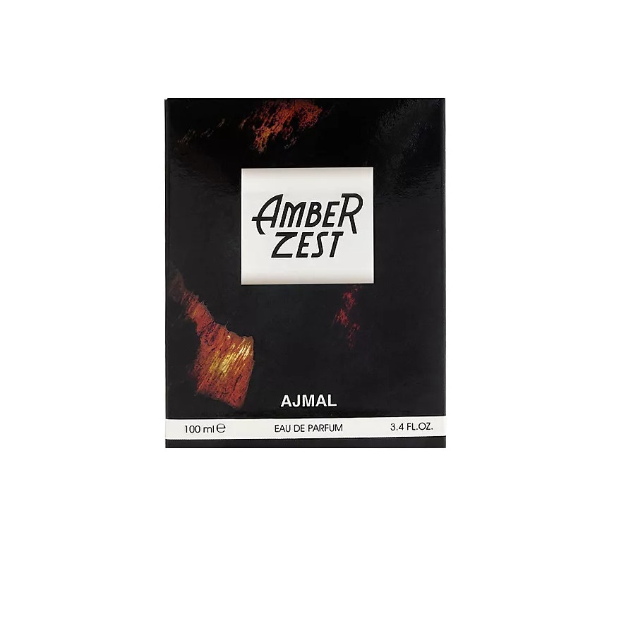 Amber Zest Парфюмерная вода 