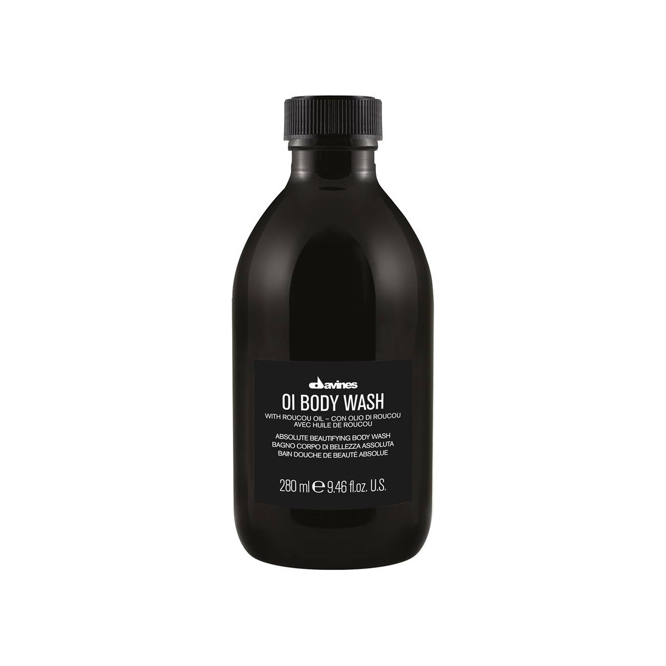 Гель для душа для абсолютной красоты тела OI купить в VISAGEHALL