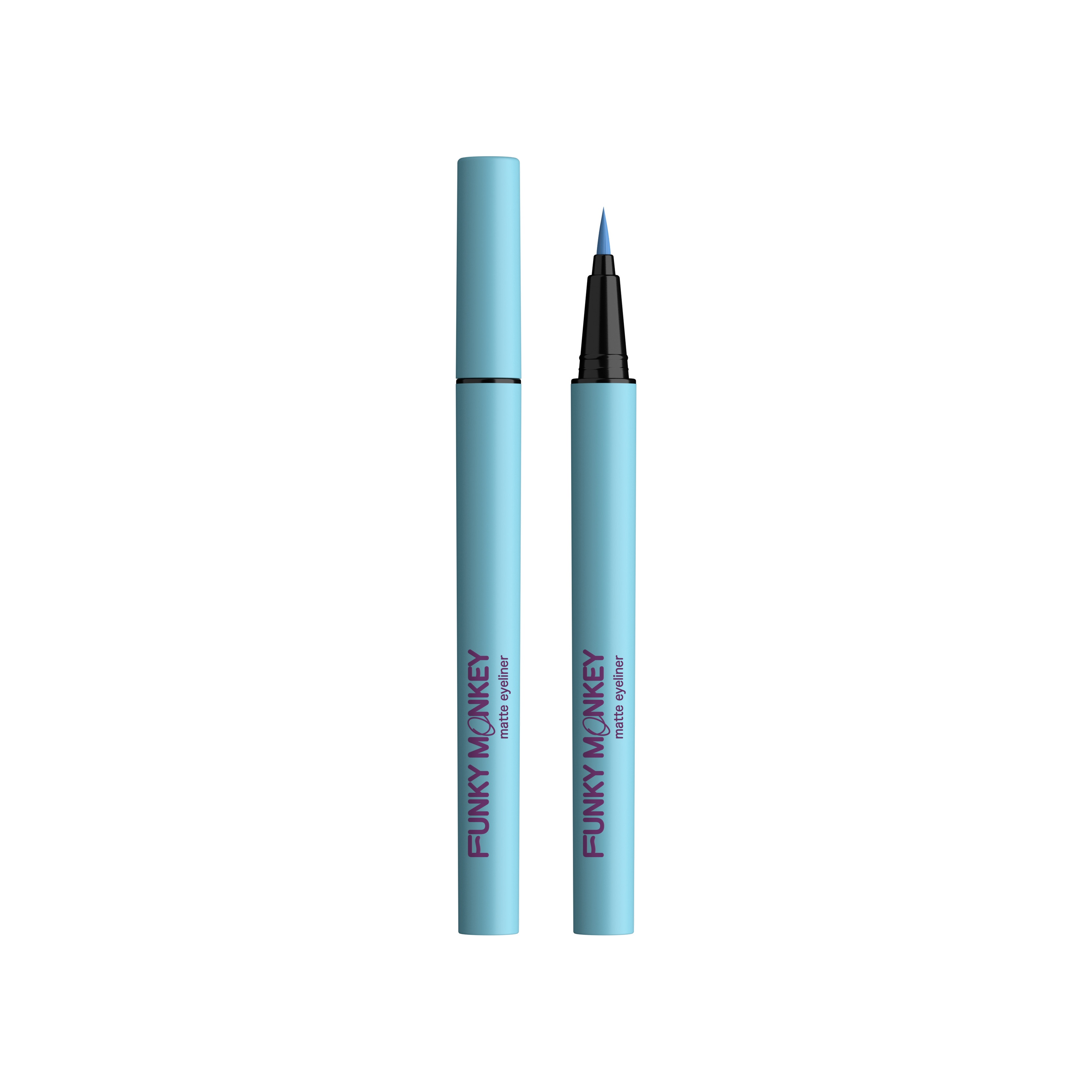 Маркер для глаз матовый Matte eyeliner