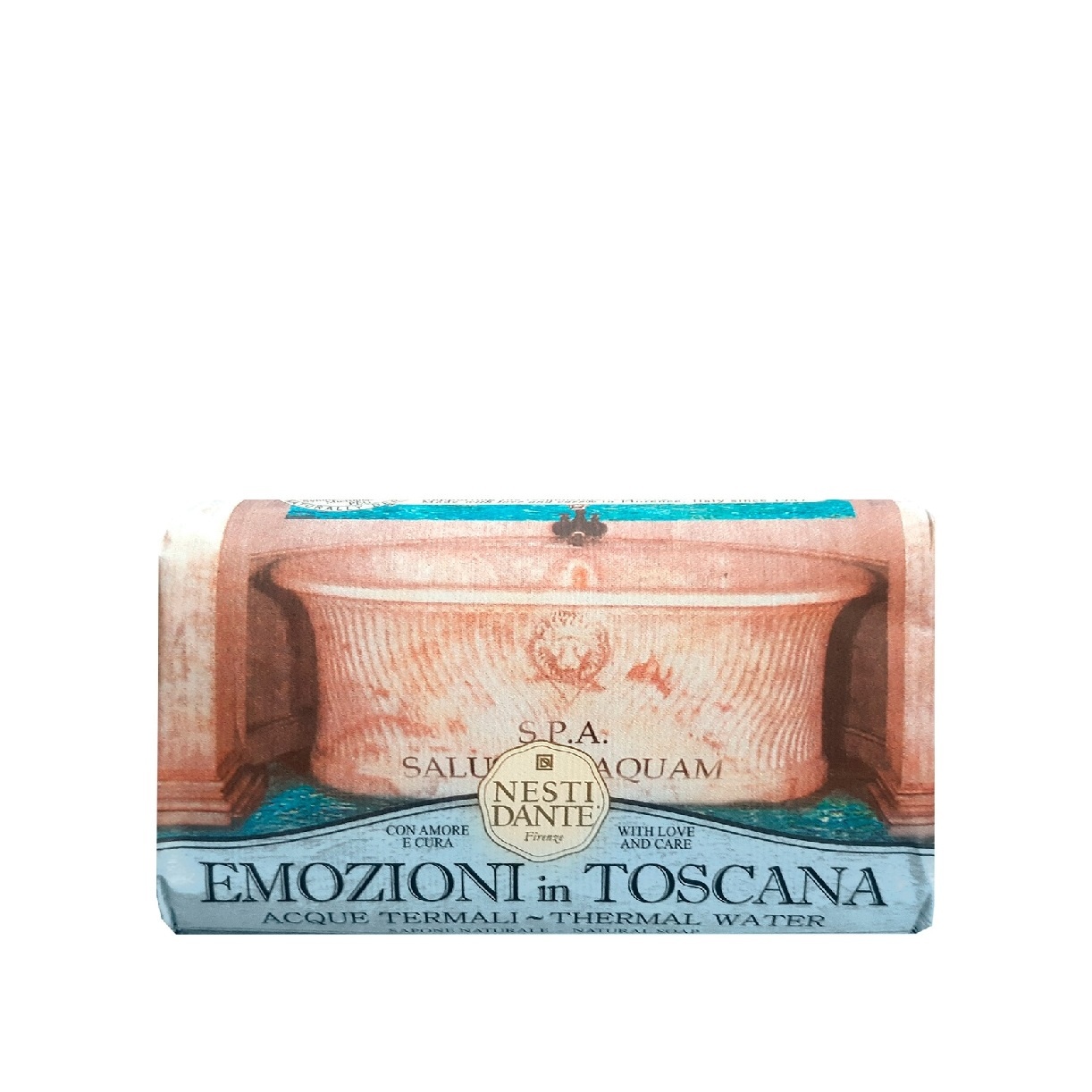 Мыло Термальные источники Emozioni In Toscana купить в VISAGEHALL