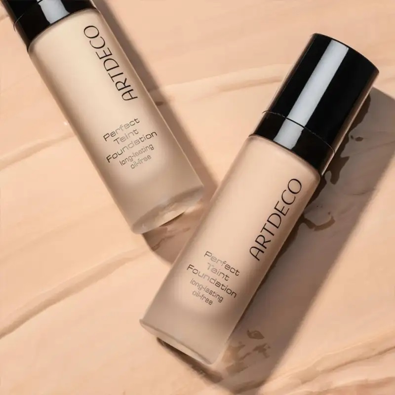 Тональная основа стойкая Perfect Teint Foundation