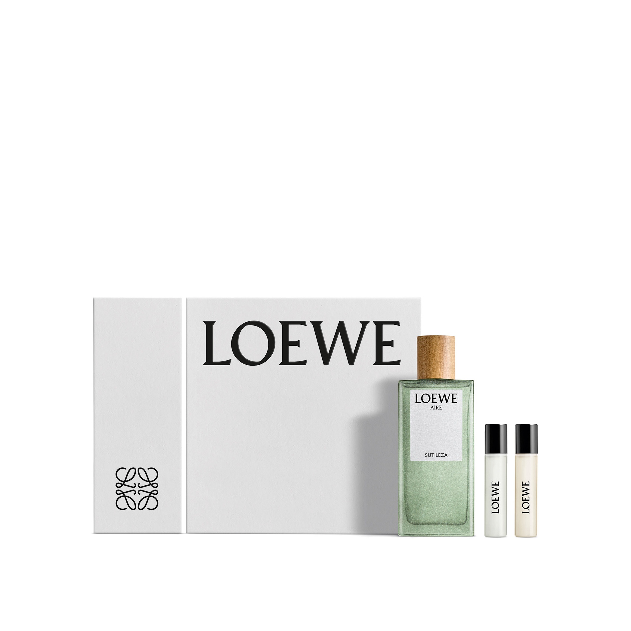 Loewe Aire Sutileza Подарочный набор купить в VISAGEHALL