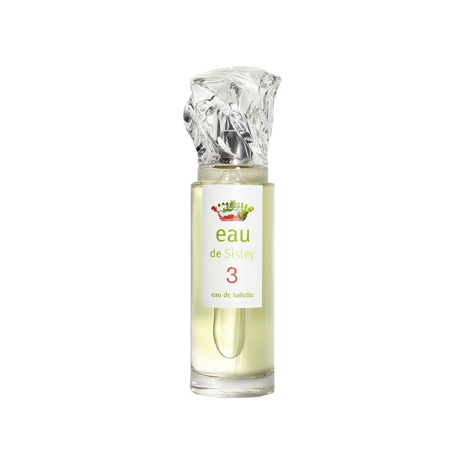 Eau De Sisley 3 femme Туалетная вода