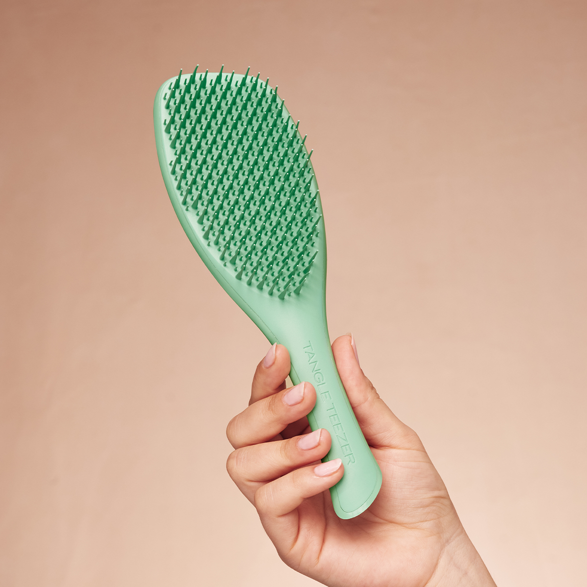 Расческа для волос The Complete Carebrush Glistening Jade