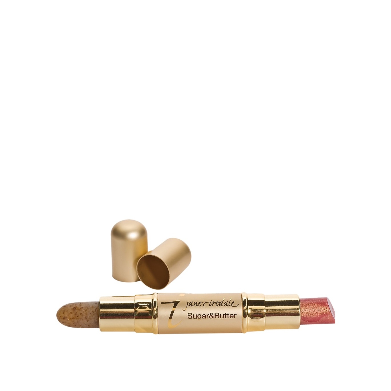 Крем-бальзам для губ с эксфолиантом Sugar&Butter - Lip Exfoliator/Plumper купить в VISAGEHALL
