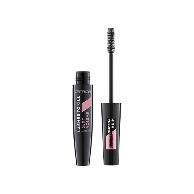 Тушь для ресниц объемная Lashes To Kill Sexy Volume Mascara