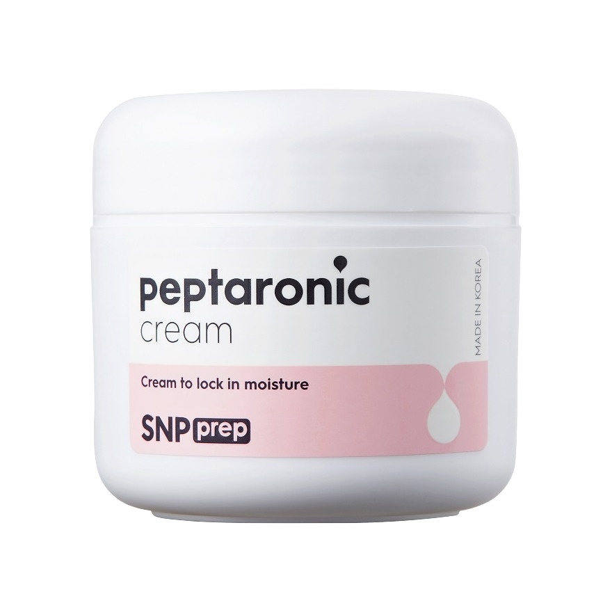 Крем для лица с пептидами увлажняющий Prep Peptaronic