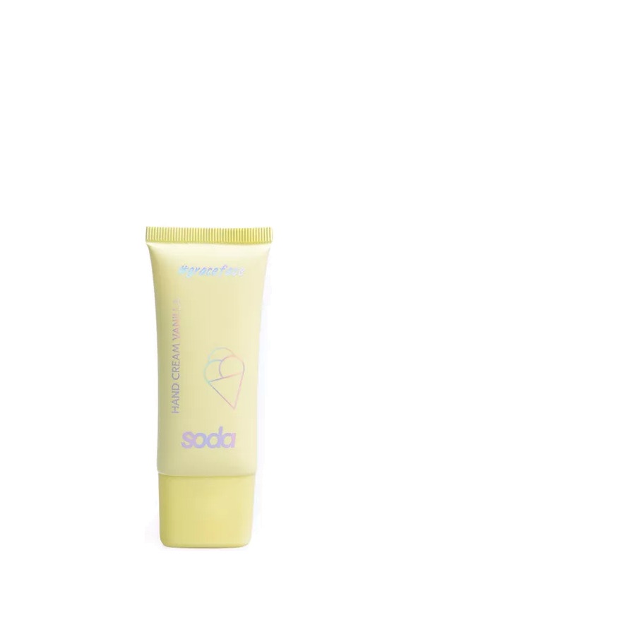 Крем для рук питательный Hand Cream Vanilla #graceface