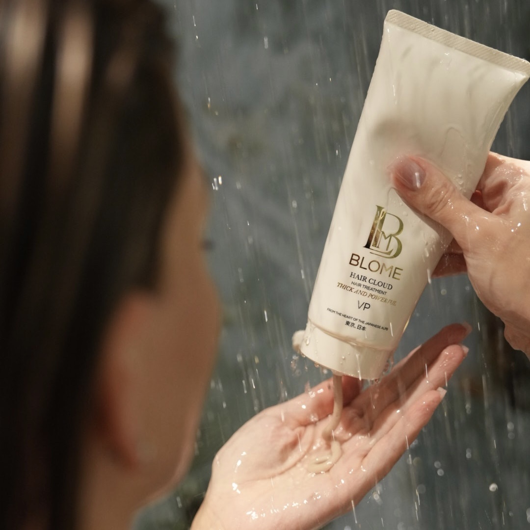 Тритмент для объема волос Hair Cloud купить в VISAGEHALL