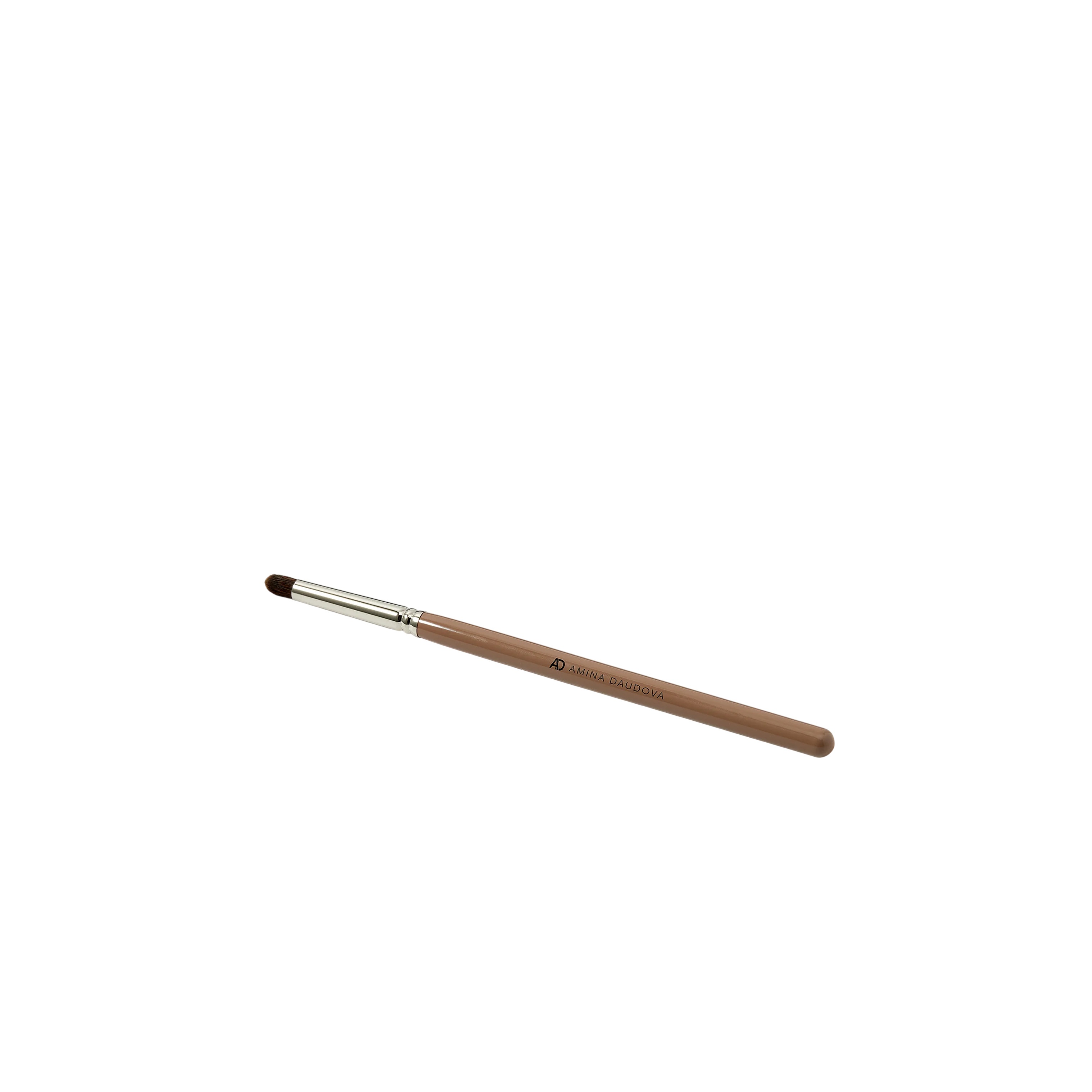 Кисть бочонок для растушевки стрелок и темных уголочков AD15 купить в VISAGEHALL