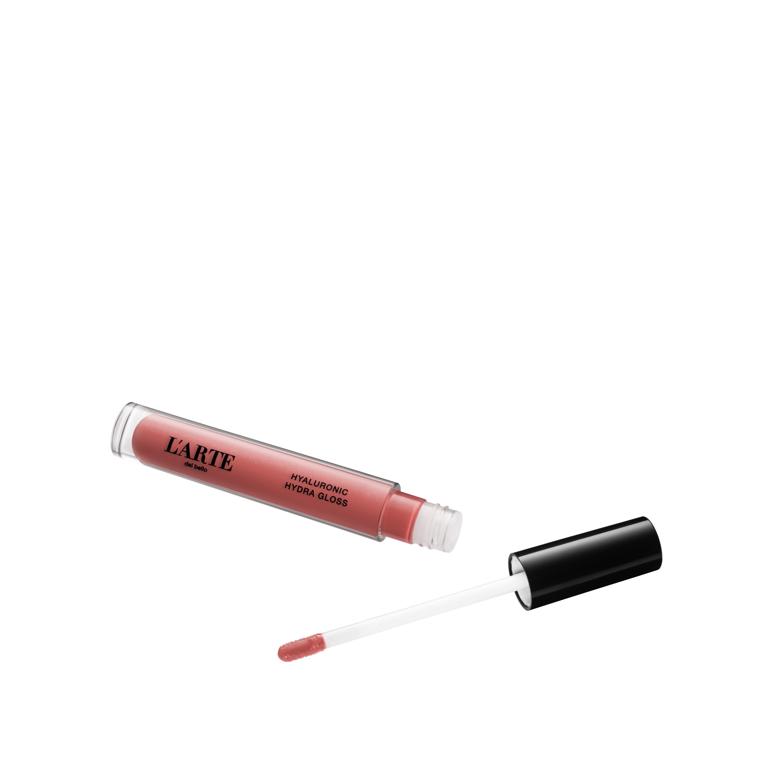 Блеск для губ увлажняющий Sensoma Hyaluronic Hydra Gloss