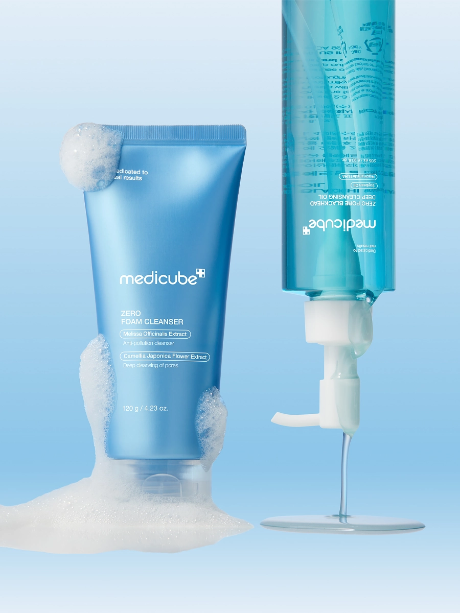 Пенка для глубокого очищения Zero Foam Cleanser купить в VISAGEHALL