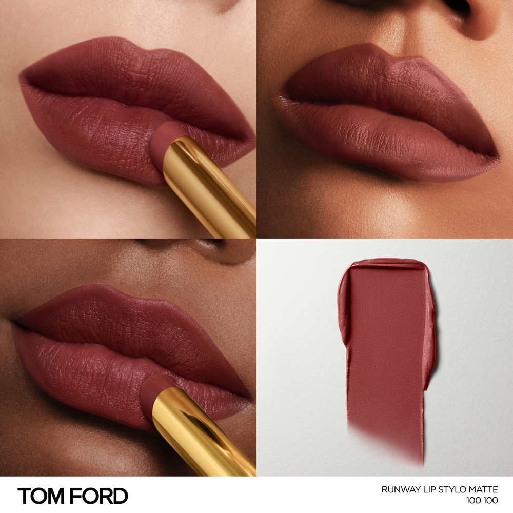 Помада для губ Runway Lip Stylo Matte