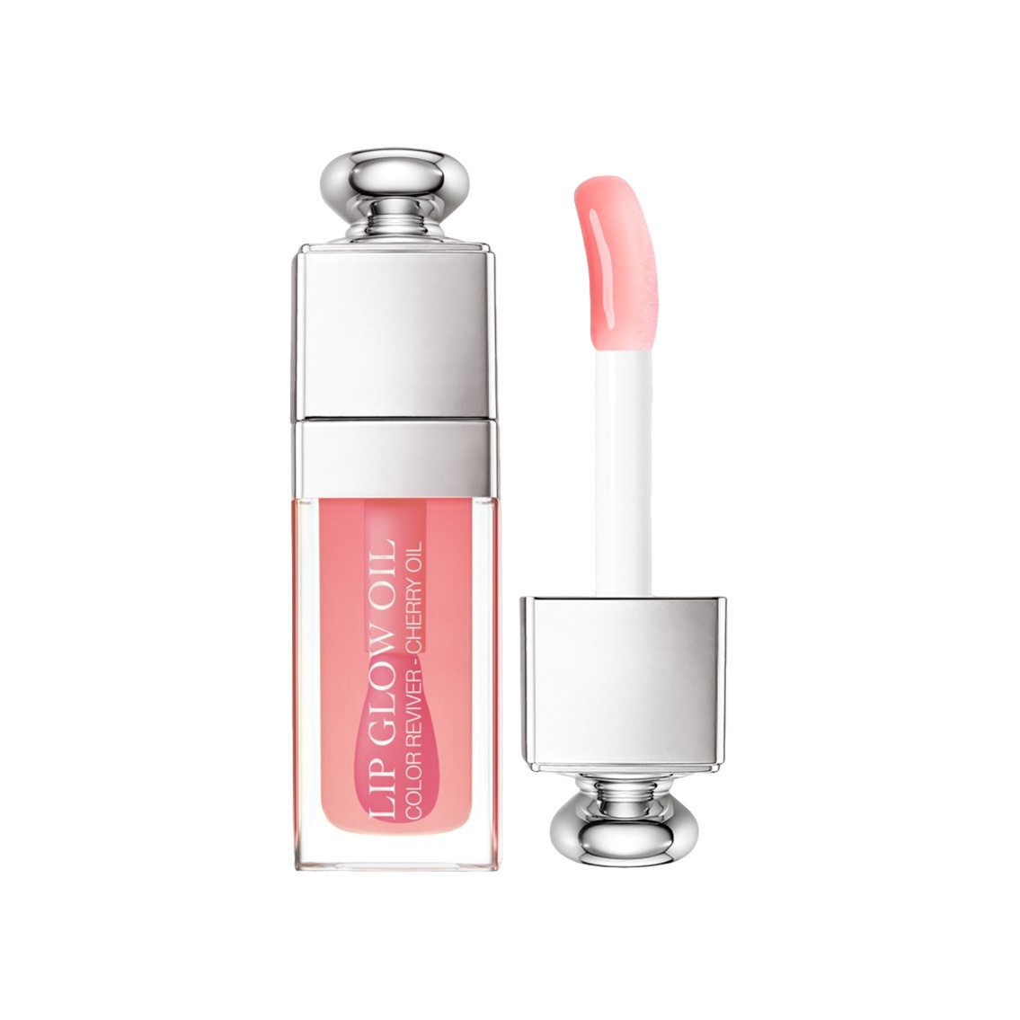 DIOR ADDICT LIP GLOW OIL PURE GLOW~Масло для губ питательное купить в VISAGEHALL