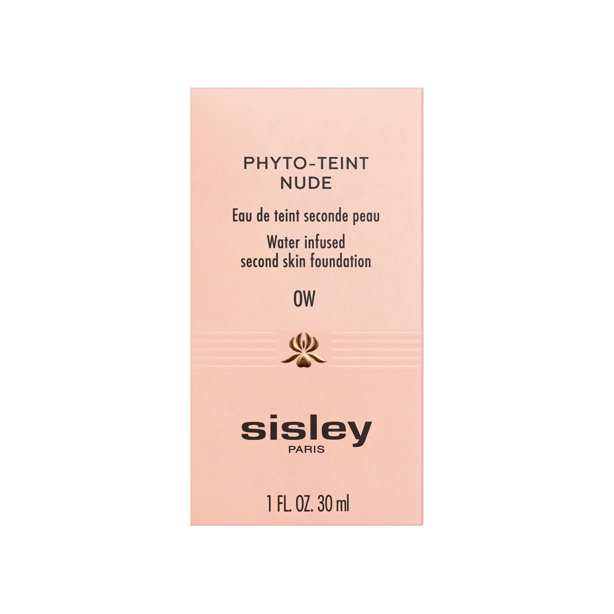 Phyto-Teint Nude Тональное средство-флюид 
