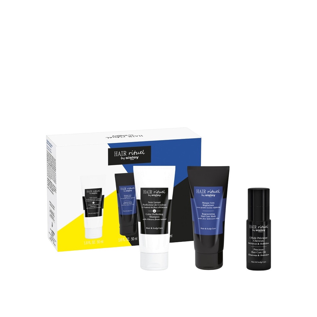 Color Care & Shine Набор подарочный купить в VISAGEHALL