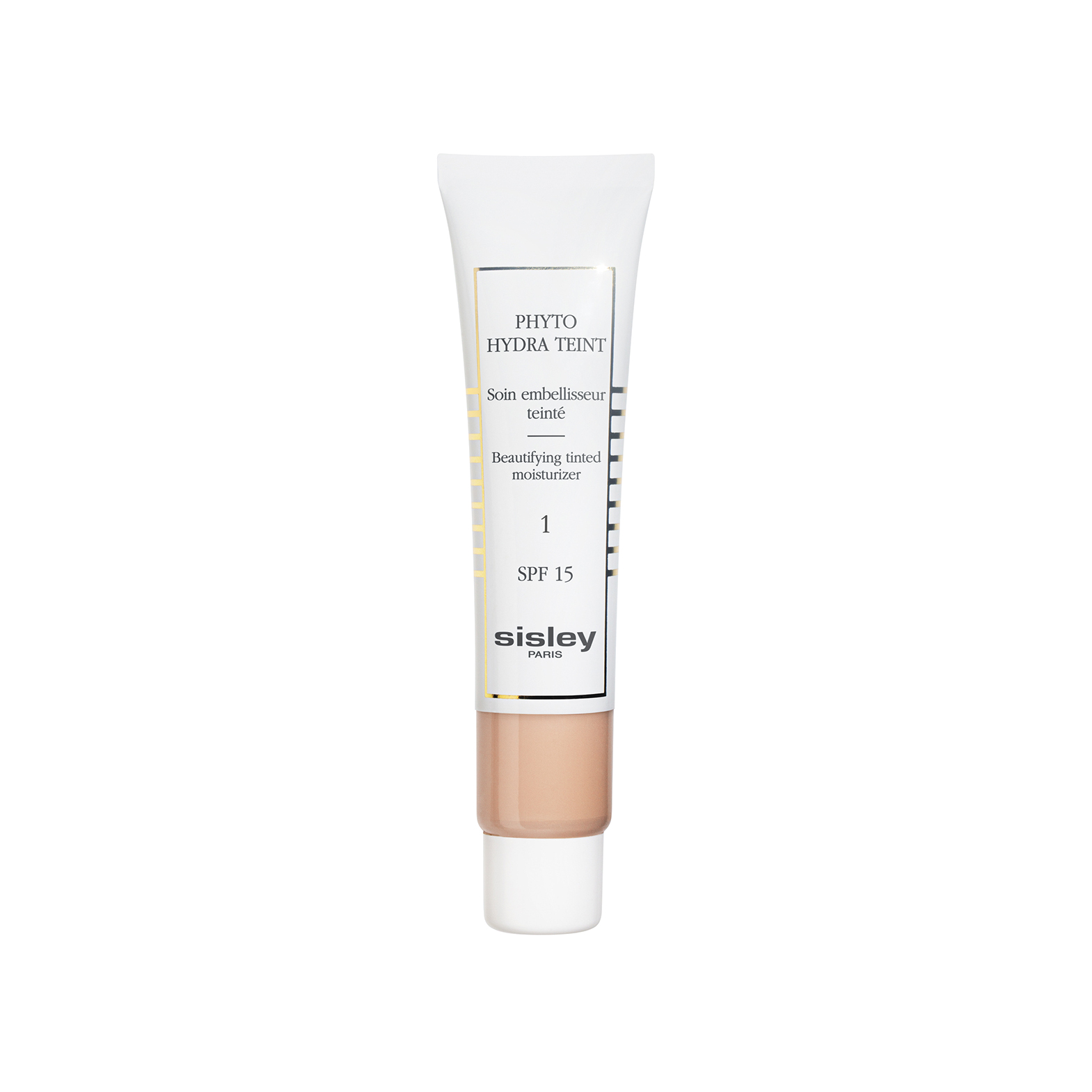 Phyto-Hydra Teint Фитокрем увлажняющий оттеночный SPF15