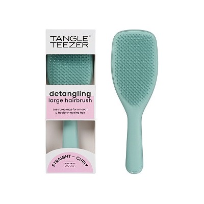 Расческа для волос Large Ultimate Wet Detangler Marine Teal купить в VISAGEHALL