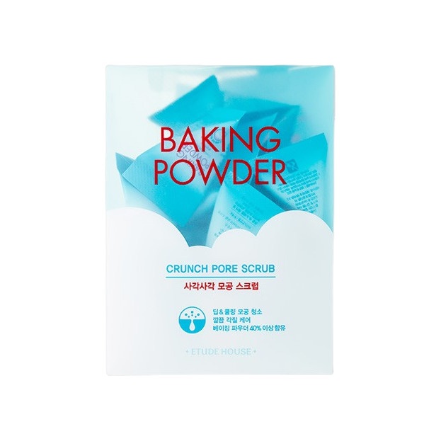 Скраб для лица Baking Powder Crunch Pore Scrub купить в VISAGEHALL