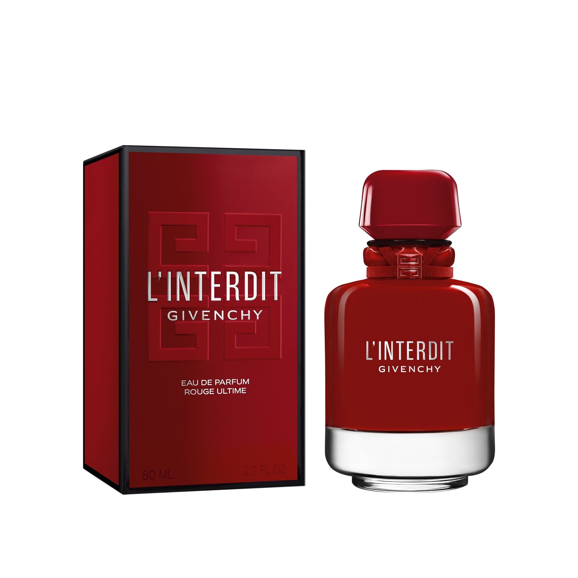L’Interdit Rouge Ultime Парфюмерная вода