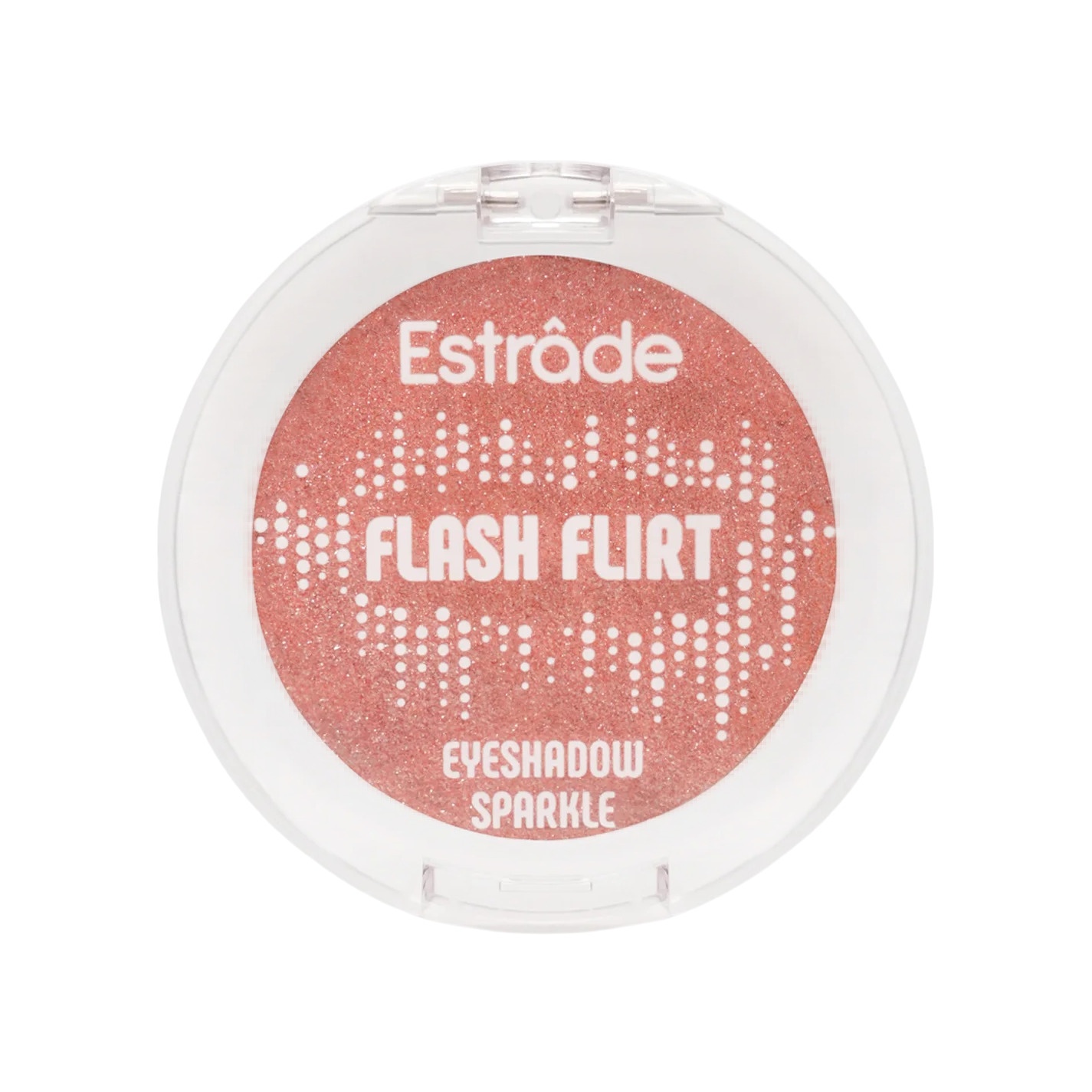 Тени для век сияющие Flash Flirt купить в VISAGEHALL