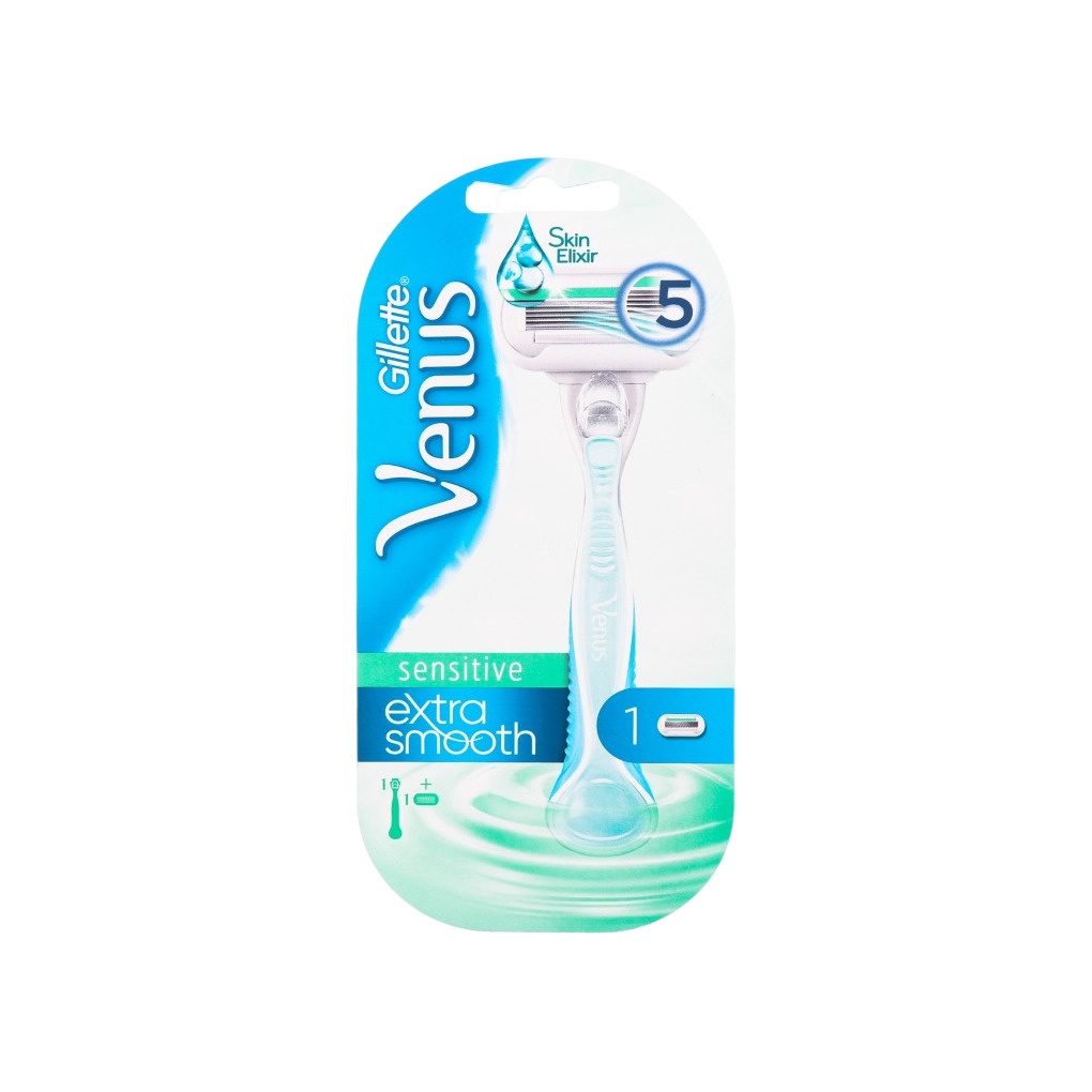Бритва с 1 сменной кассетой Venus Embrace Sensitive