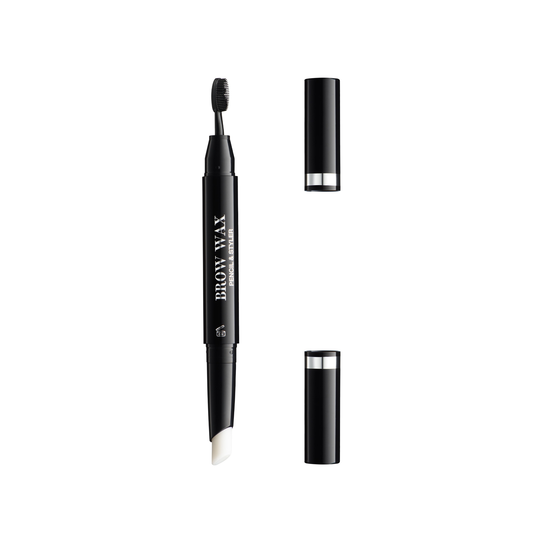 Воск-карандаш для фиксации бровей Brow Wax Pencil & Styler купить в VISAGEHALL