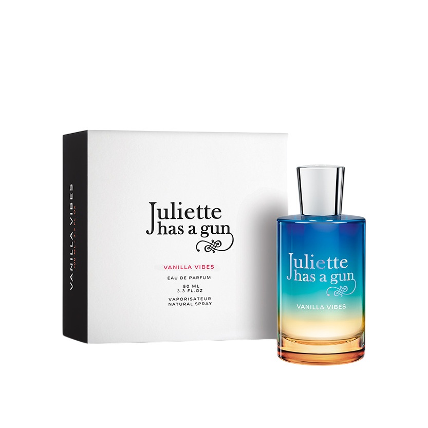 Vanilla Vibes Парфюмерная вода купить в VISAGEHALL