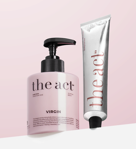 Набор для ухода за телом и руками Virgin купить в VISAGEHALL