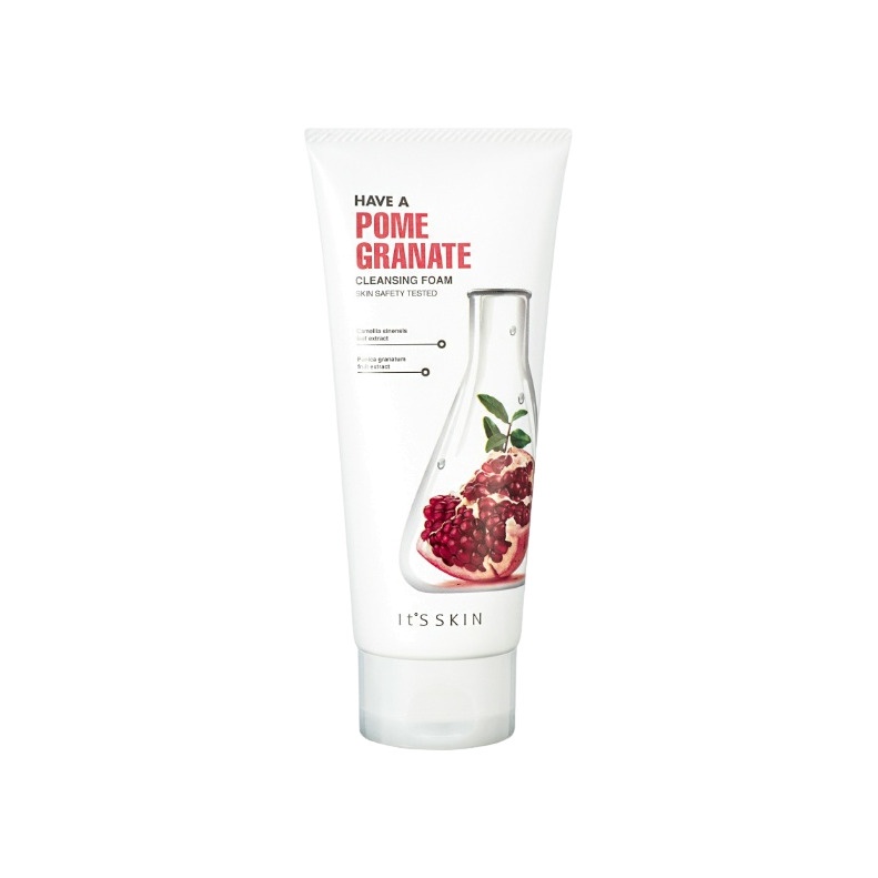 Пенка увлажняющая с гранатом Have a Pomegranate купить в VISAGEHALL