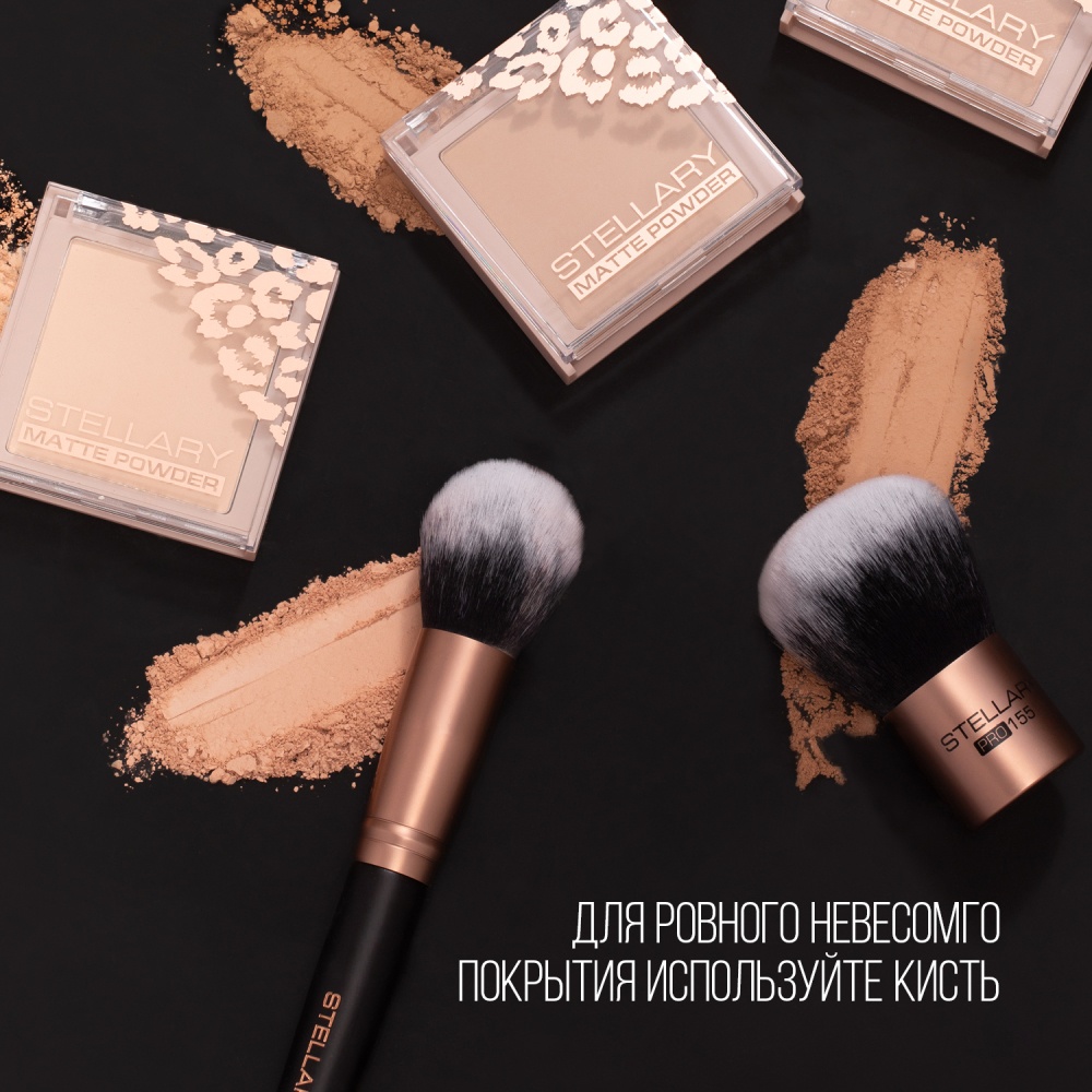 Пудра для лица Soft Matte Powder 