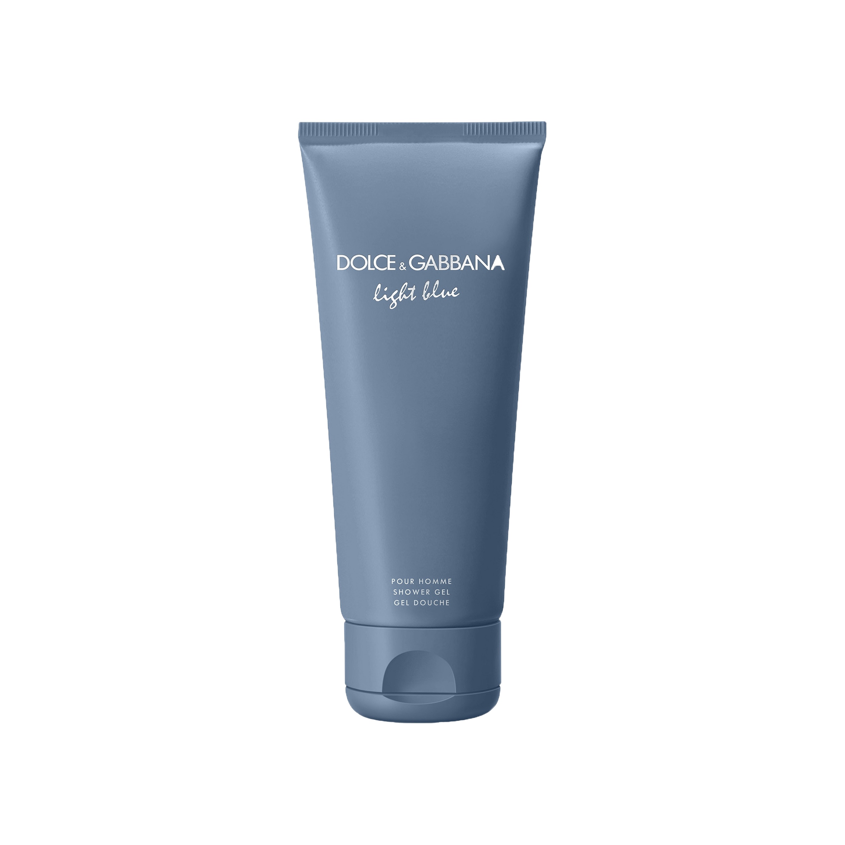 Гель для душа Light Blue Pour Homme купить в VISAGEHALL