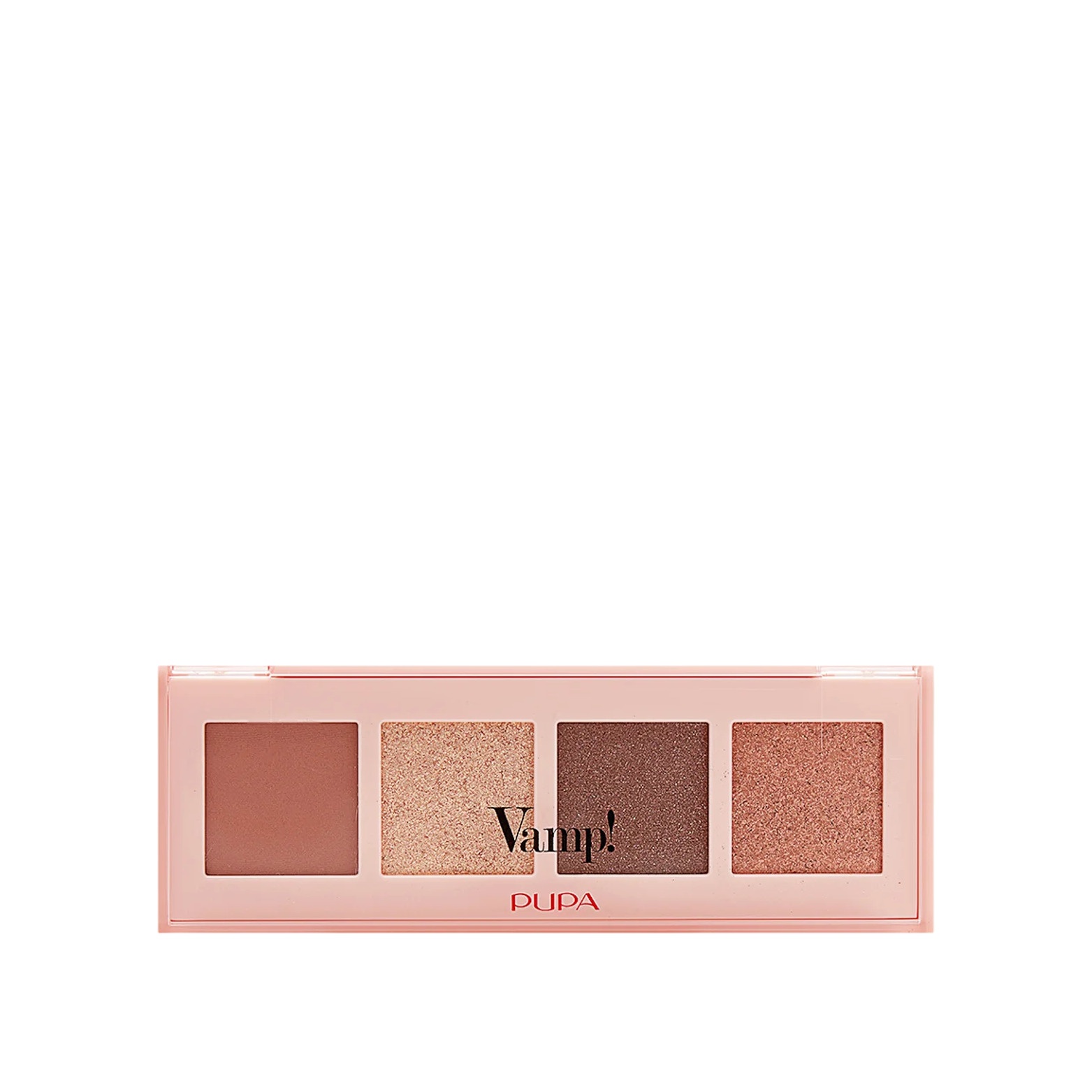 Палетка теней для век Vamp! 4 Eyeshadow Palette