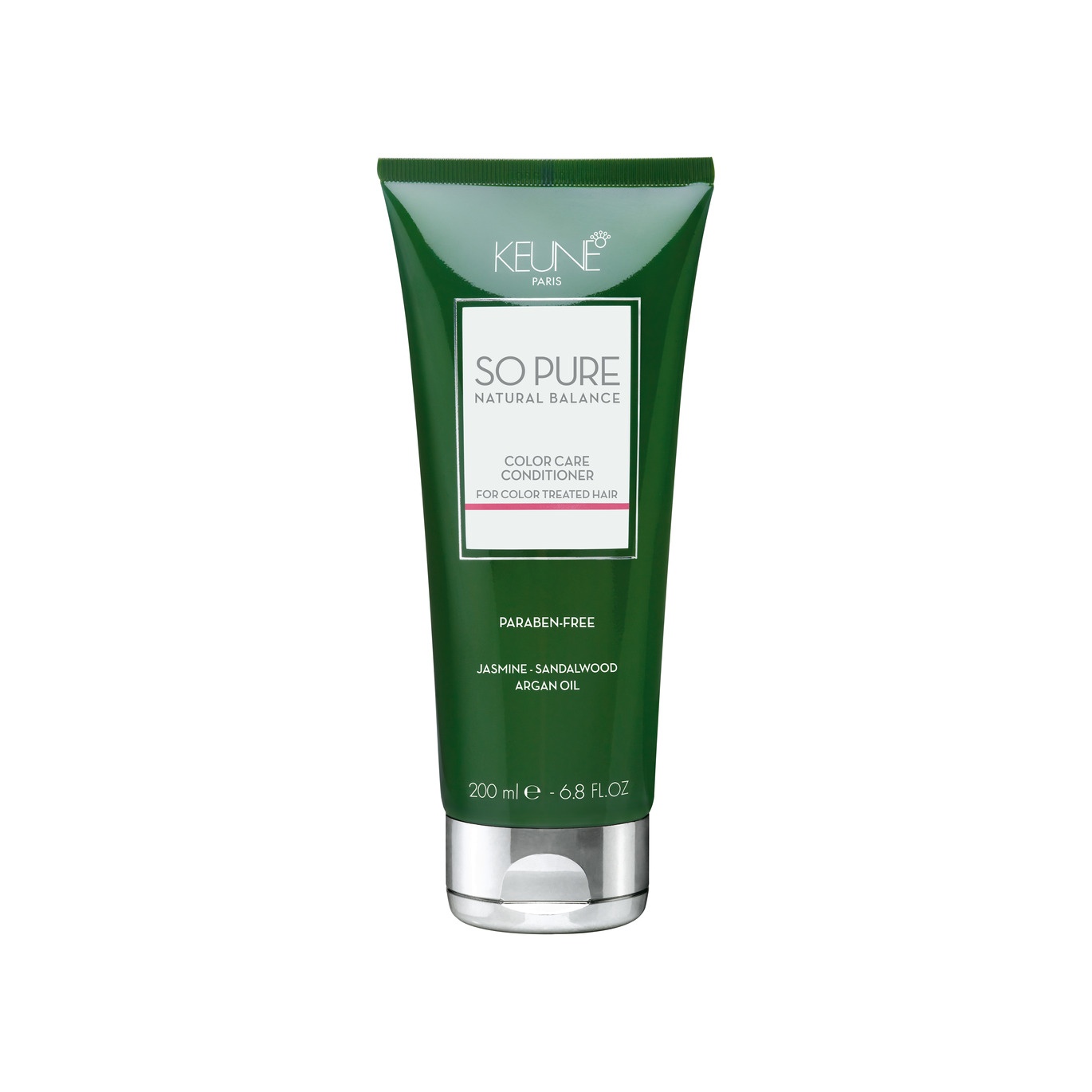 Кондиционер Забота о цвете So Pure Color Care  купить в VISAGEHALL