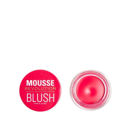 Румяна кремовые Mousse Blush