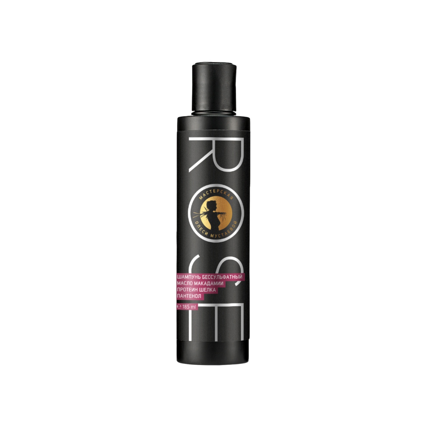 Шампунь жидкий бессульфатный Rose  купить в VISAGEHALL