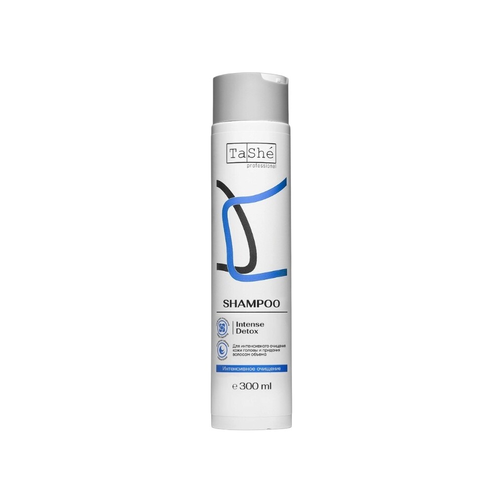 Шампунь для волос Intense detox
