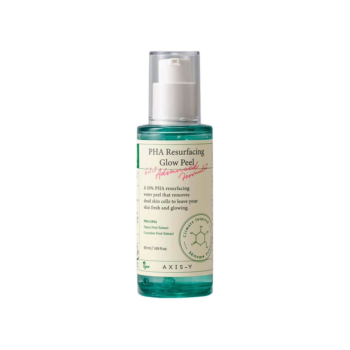 Пилинг-гель деликатный с 10% PHA Resurfacing Glow Peel купить в VISAGEHALL