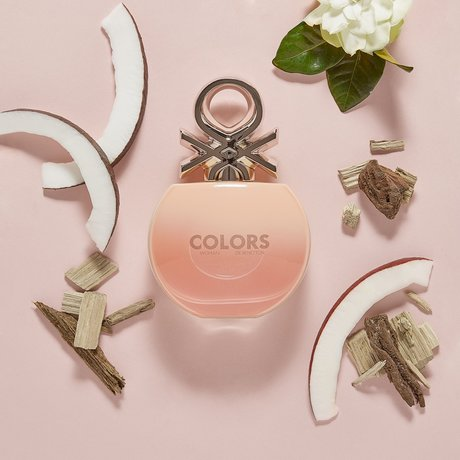 Colors Rose Туалетная вода