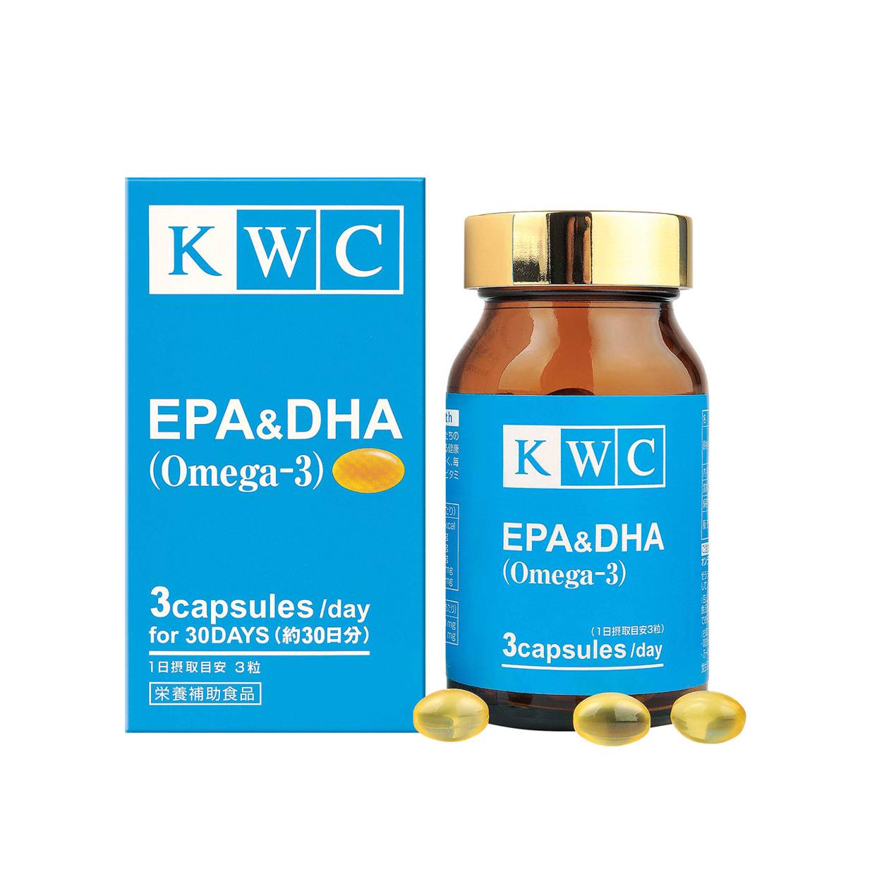 Epa & Dha (Омега 3) купить в VISAGEHALL