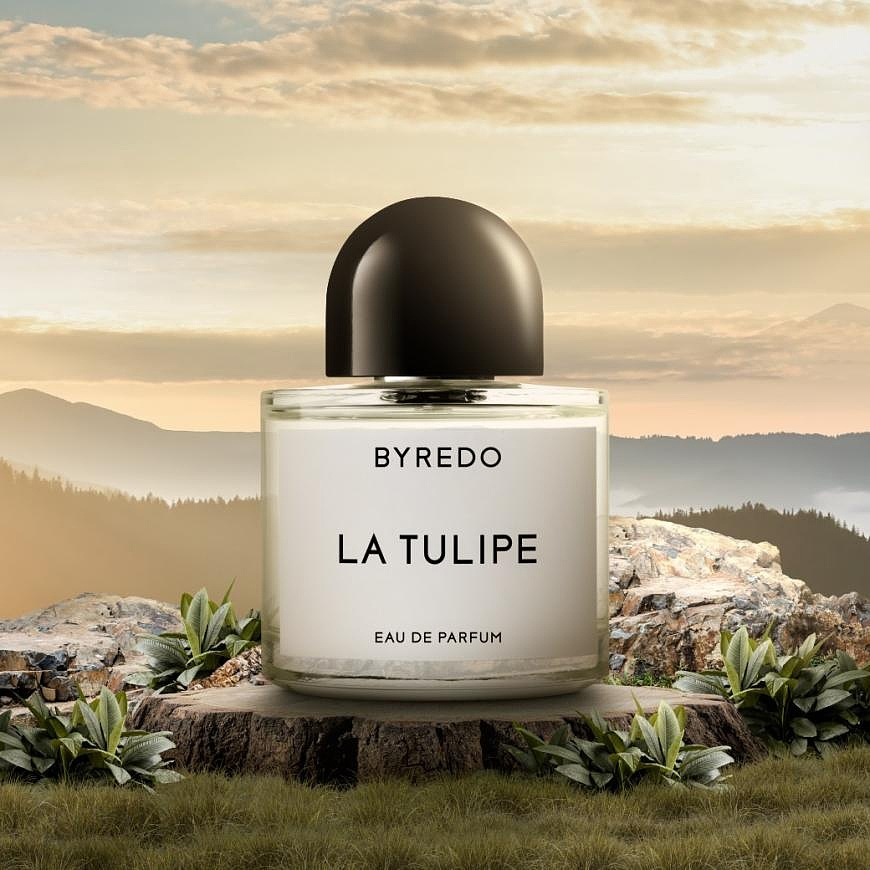 La Tulipe Парфюмерная вода купить в VISAGEHALL