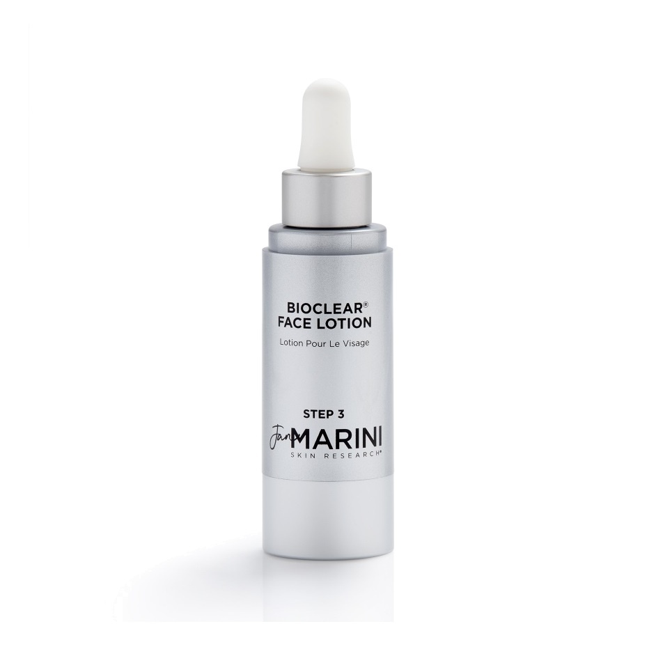 Сыворотка с кислотами для нормальной и жирной кожи Face Lotion Bioclear