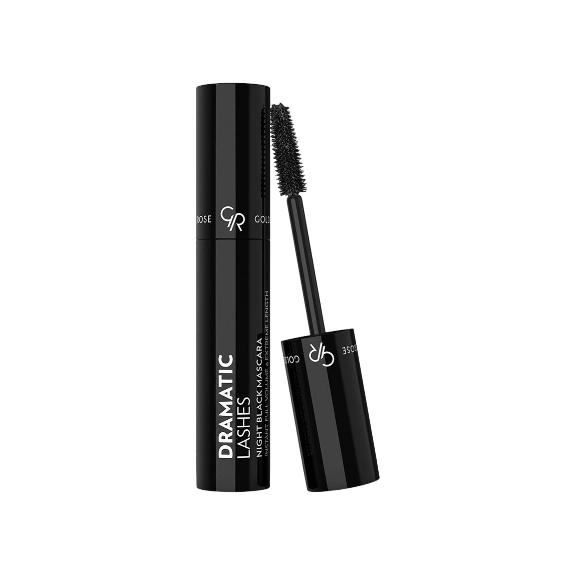 Тушь для ресниц Dramatic Lashes Night Black  купить в VISAGEHALL